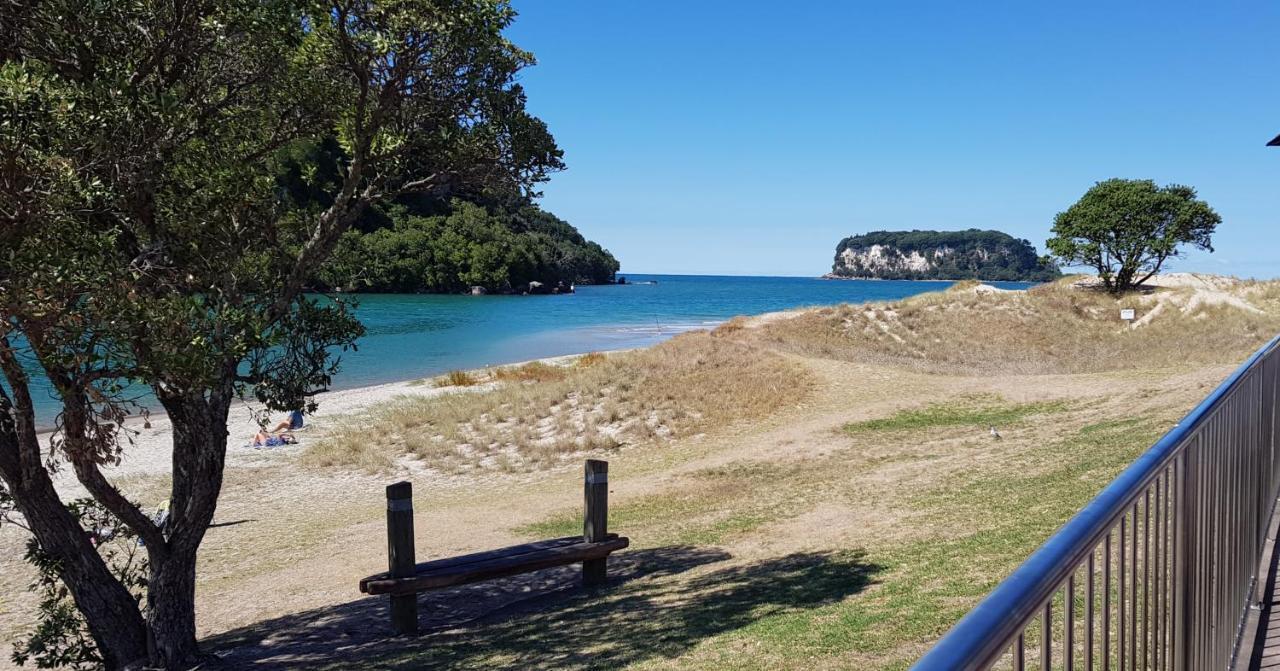 Heron's Nest Whangamata Buitenkant foto