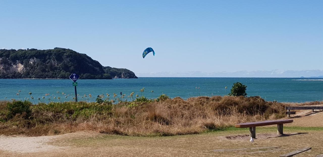 Heron's Nest Whangamata Buitenkant foto